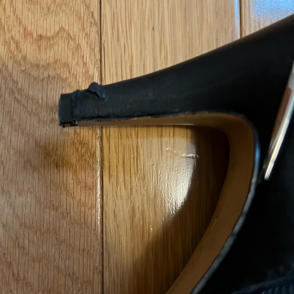 Vince Camuto Women's Vereena High-Heel Booties, Size 7.5 - Picture 8 of 8